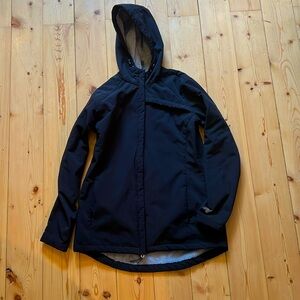 New Balance fleece line M black jacket